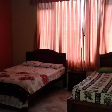 تينا Hostal Jireh المظهر الخارجي الصورة