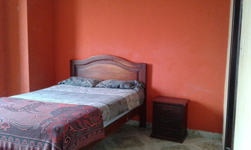 تينا Hostal Jireh المظهر الخارجي الصورة