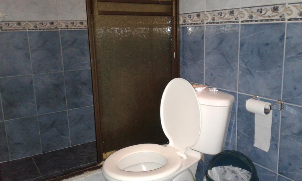 تينا Hostal Jireh المظهر الخارجي الصورة