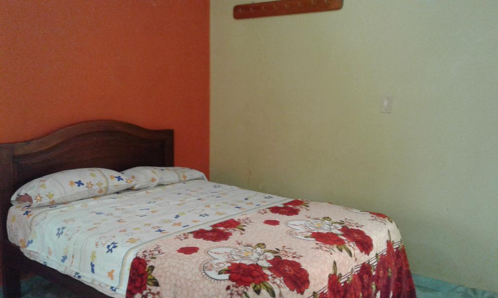 تينا Hostal Jireh المظهر الخارجي الصورة