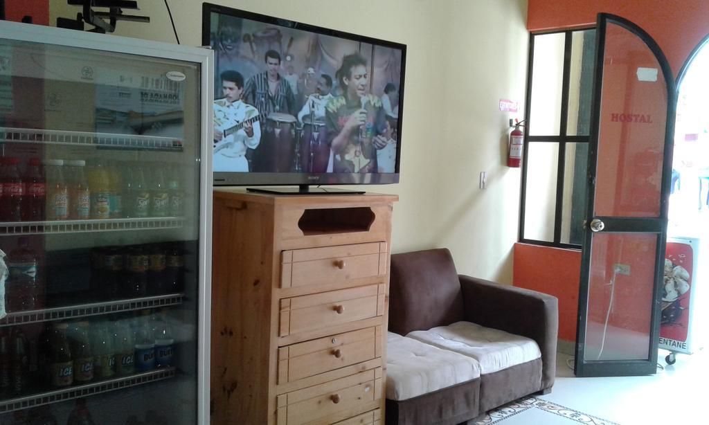 تينا Hostal Jireh المظهر الخارجي الصورة