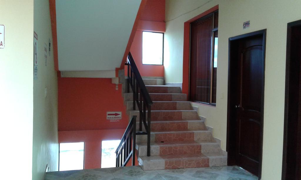 تينا Hostal Jireh المظهر الخارجي الصورة