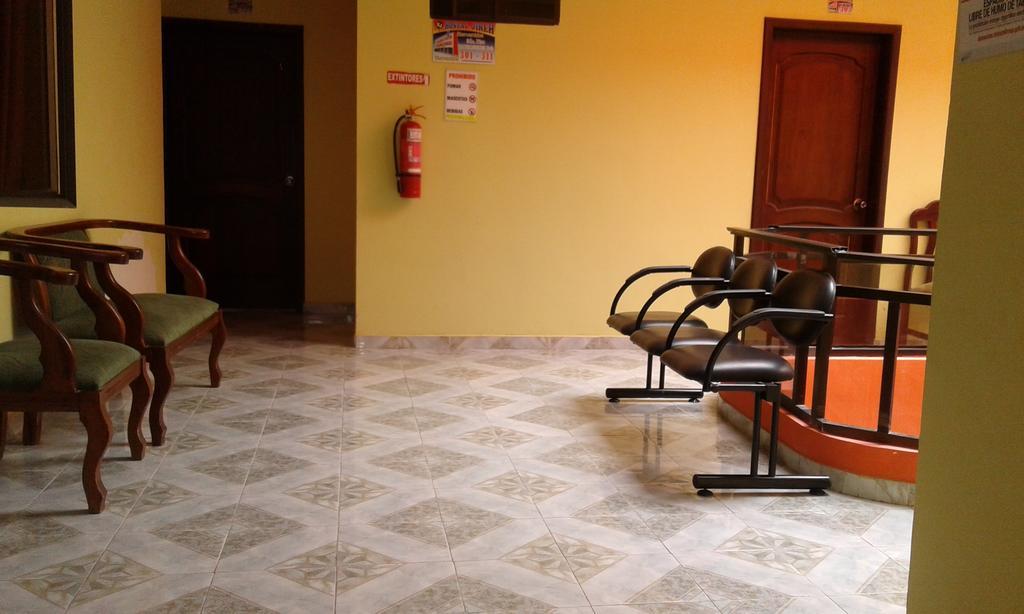 تينا Hostal Jireh المظهر الخارجي الصورة
