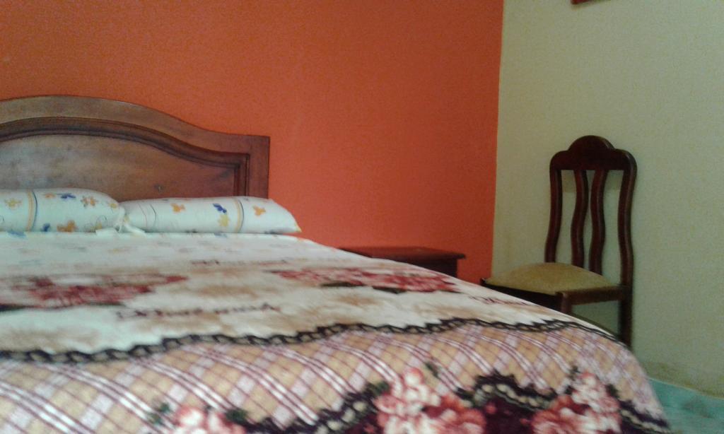 تينا Hostal Jireh المظهر الخارجي الصورة