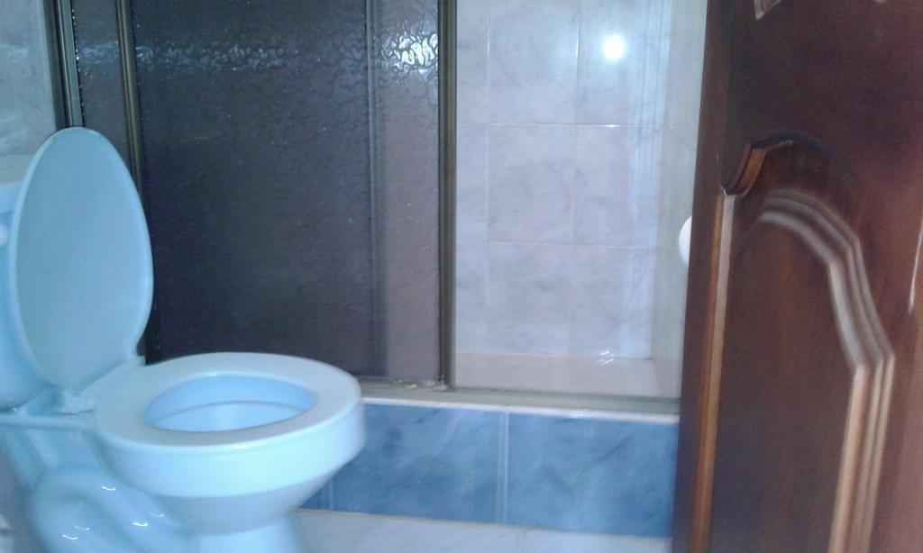 تينا Hostal Jireh المظهر الخارجي الصورة