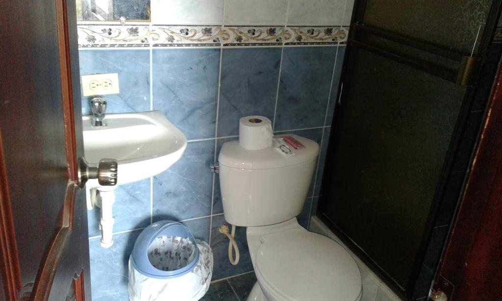 تينا Hostal Jireh المظهر الخارجي الصورة