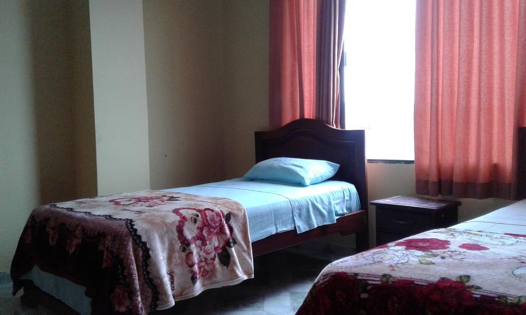 تينا Hostal Jireh المظهر الخارجي الصورة