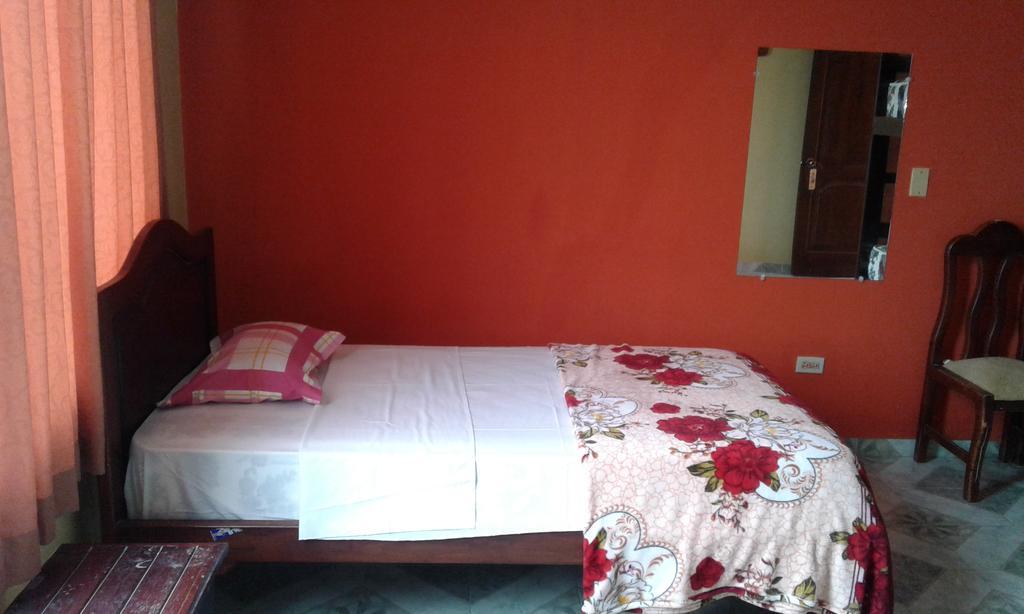 تينا Hostal Jireh المظهر الخارجي الصورة