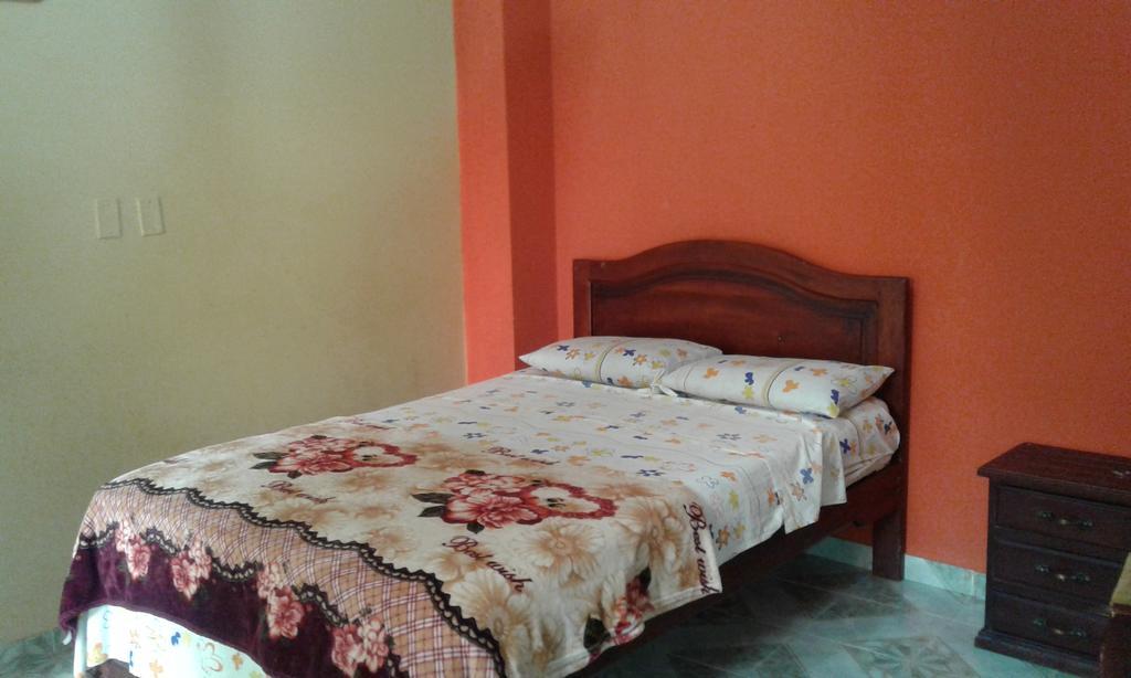 تينا Hostal Jireh المظهر الخارجي الصورة