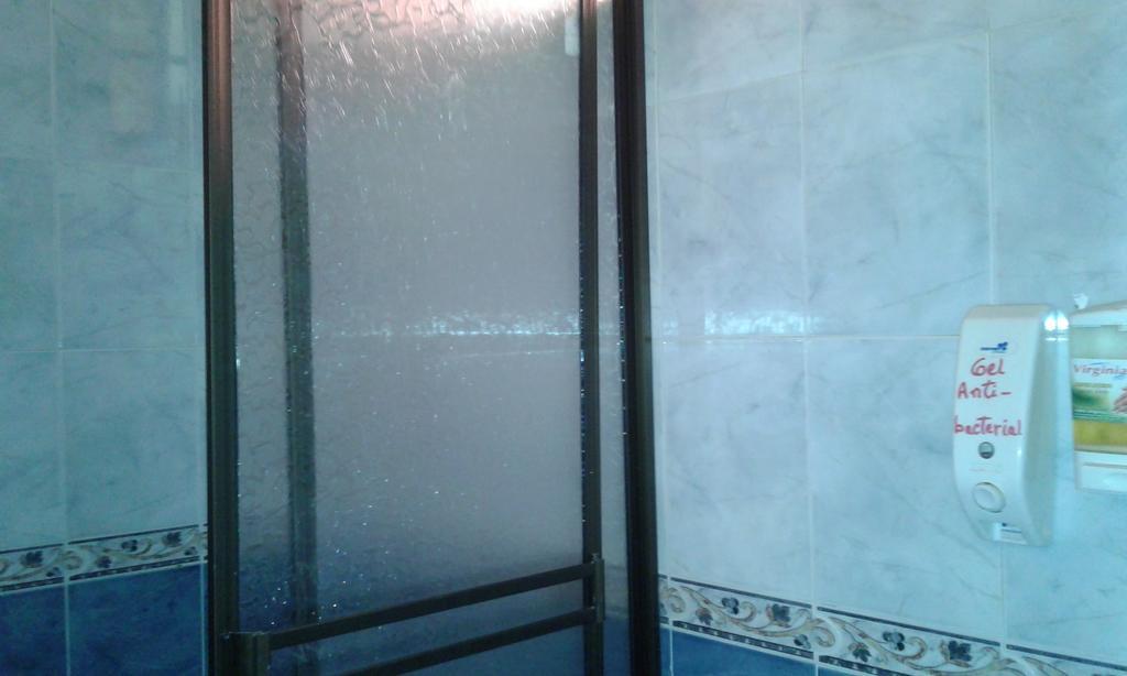 تينا Hostal Jireh المظهر الخارجي الصورة