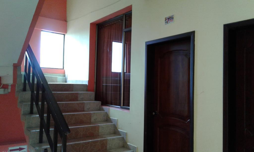 تينا Hostal Jireh المظهر الخارجي الصورة